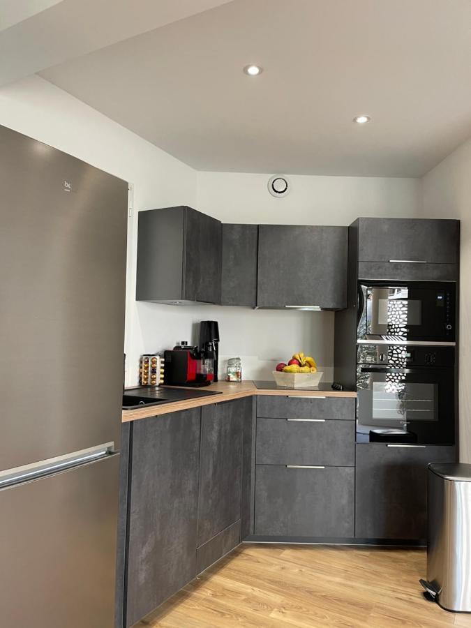 T2 Refait A Neuf Apartment Ajaccio (Corsica)